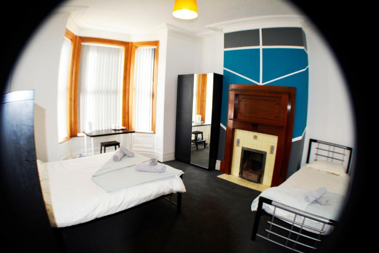 Old Swan Guest House Ливърпул Екстериор снимка