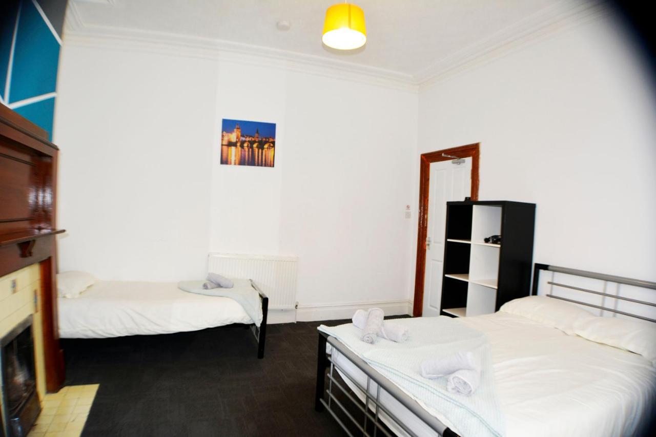 Old Swan Guest House Ливърпул Екстериор снимка